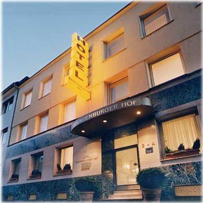 Hotel Brandenburger Hof 3/14