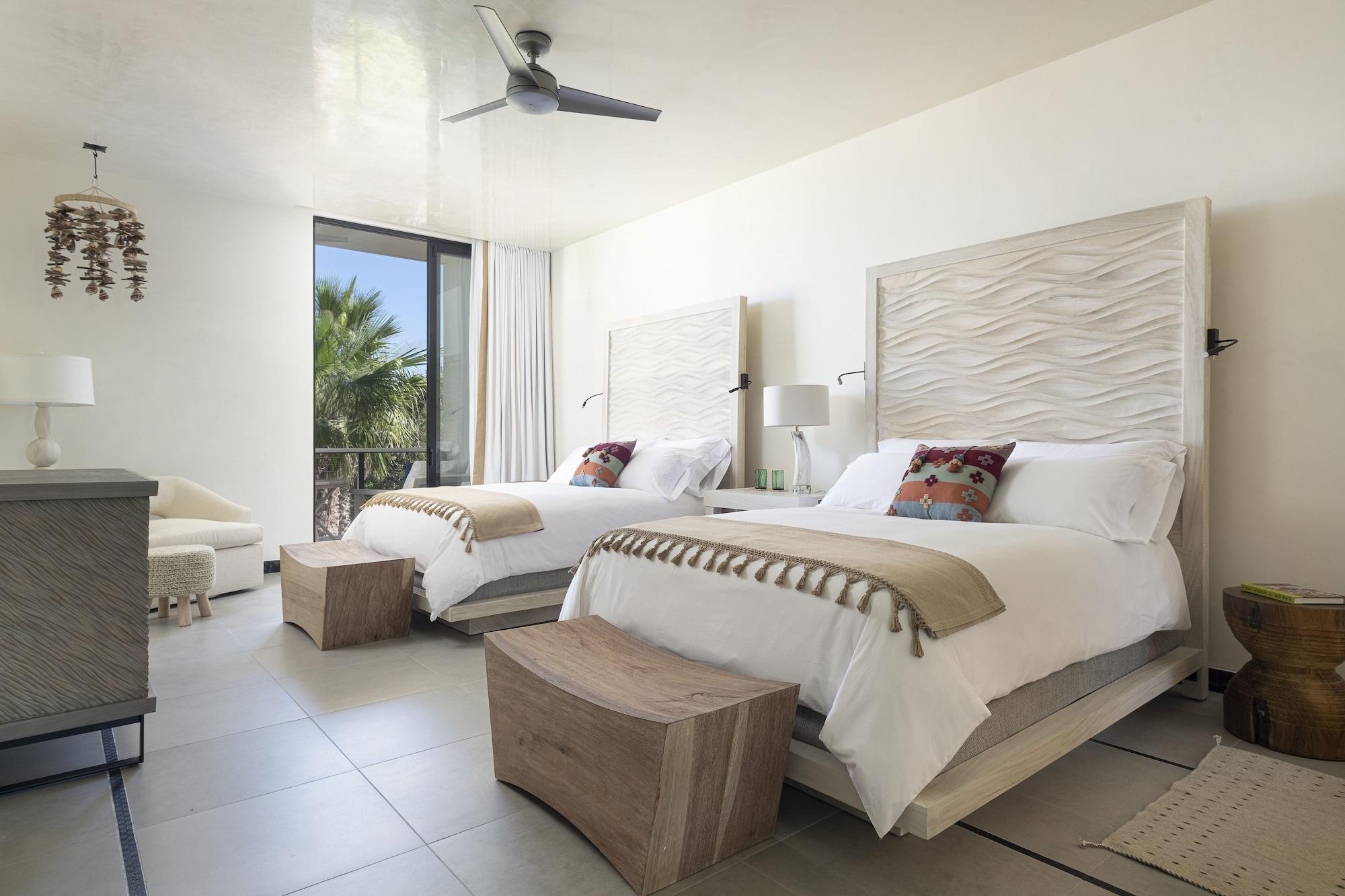 Sol, Multiple Beds, Ocean Front, with Pool