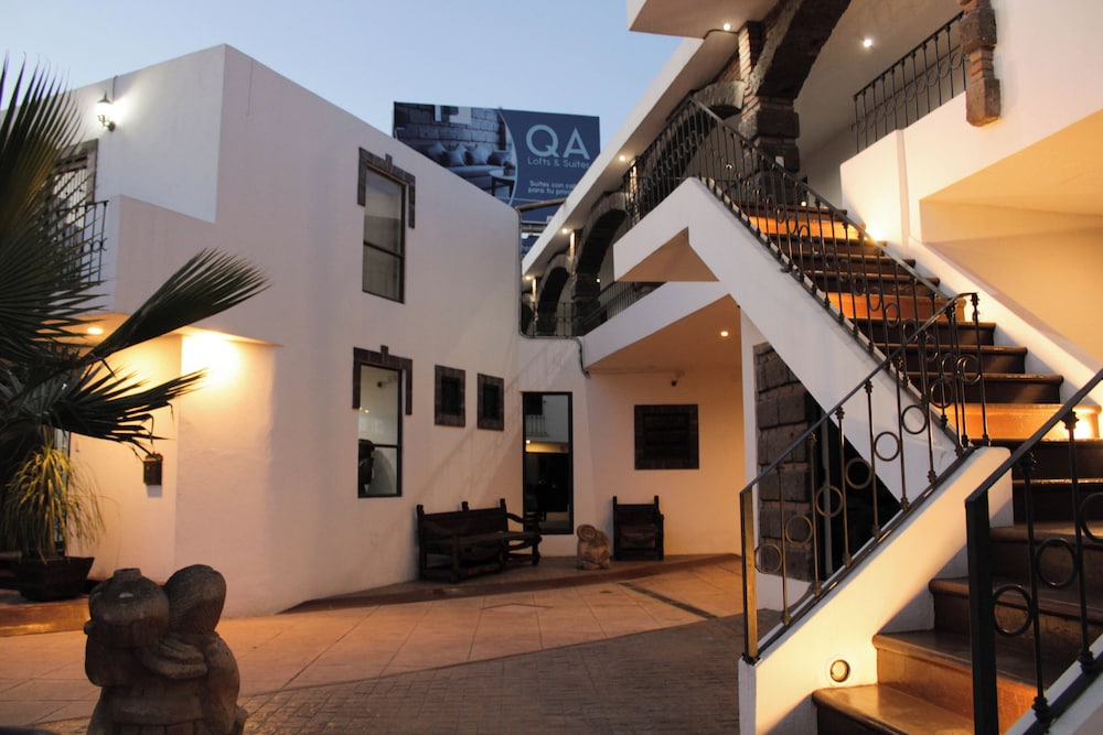 QA Hotel 45/50