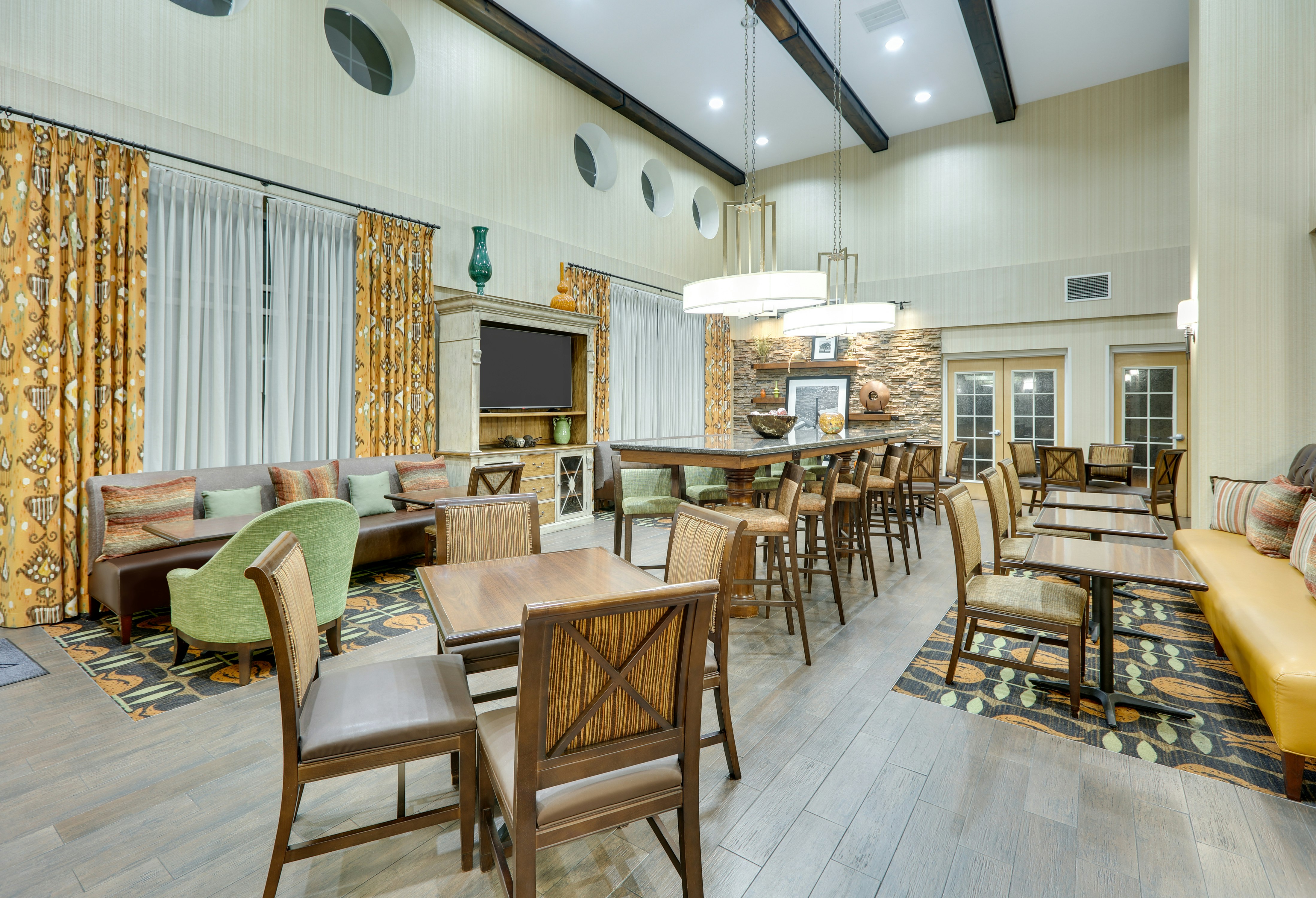 Hampton Inn & Suites Mooresville/Lake Norman 9/18