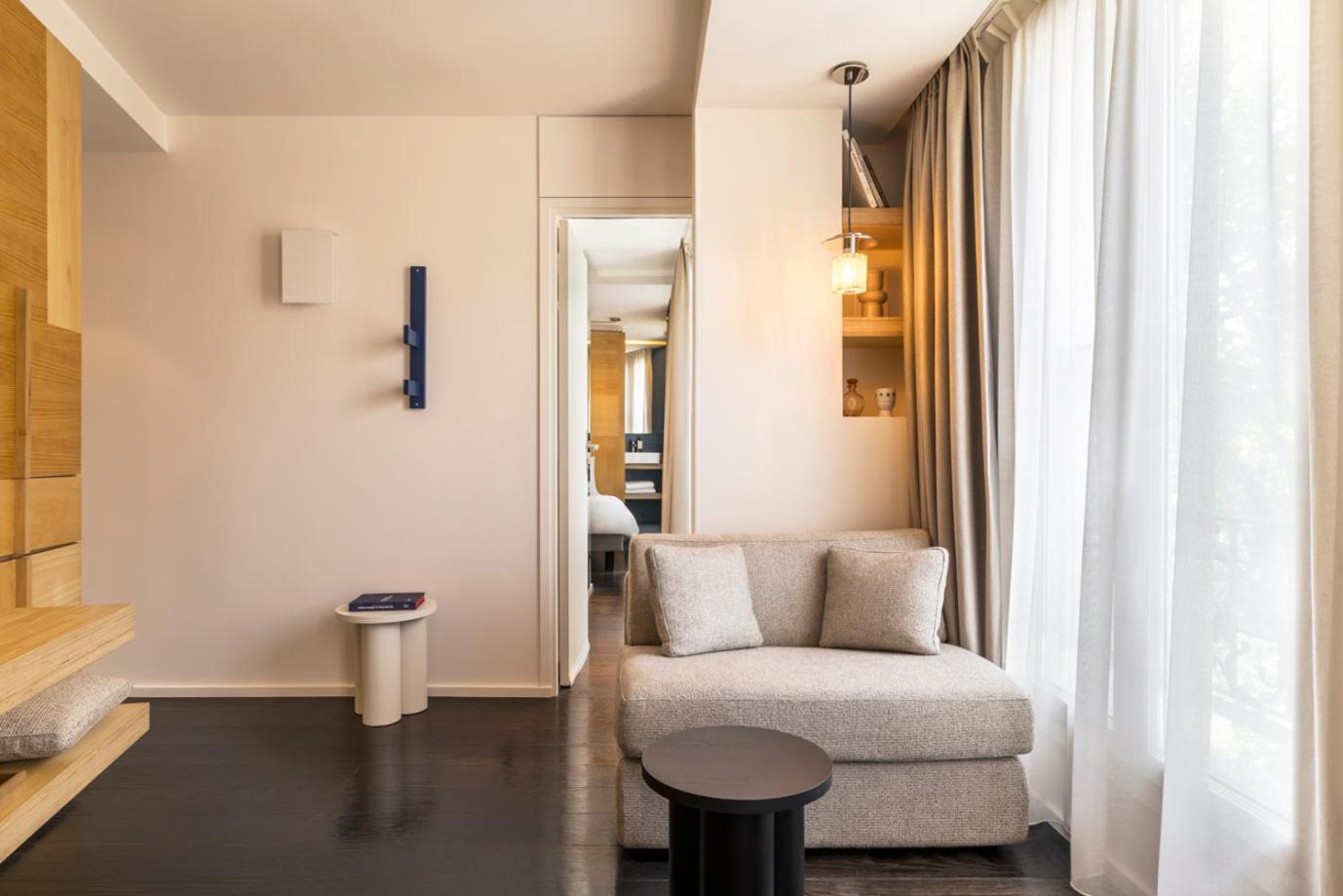 Canal, Suite, with View، Le Citizen Hotel 8/8