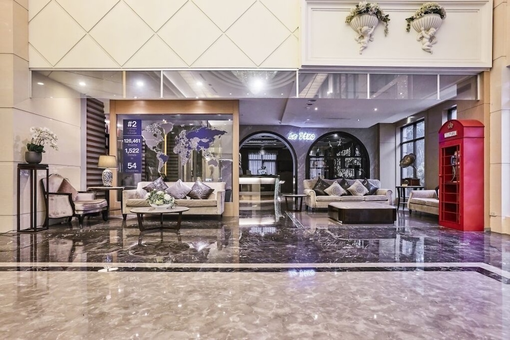 Golden Tulip Aesthetics Hotel, Miaoli 27/50