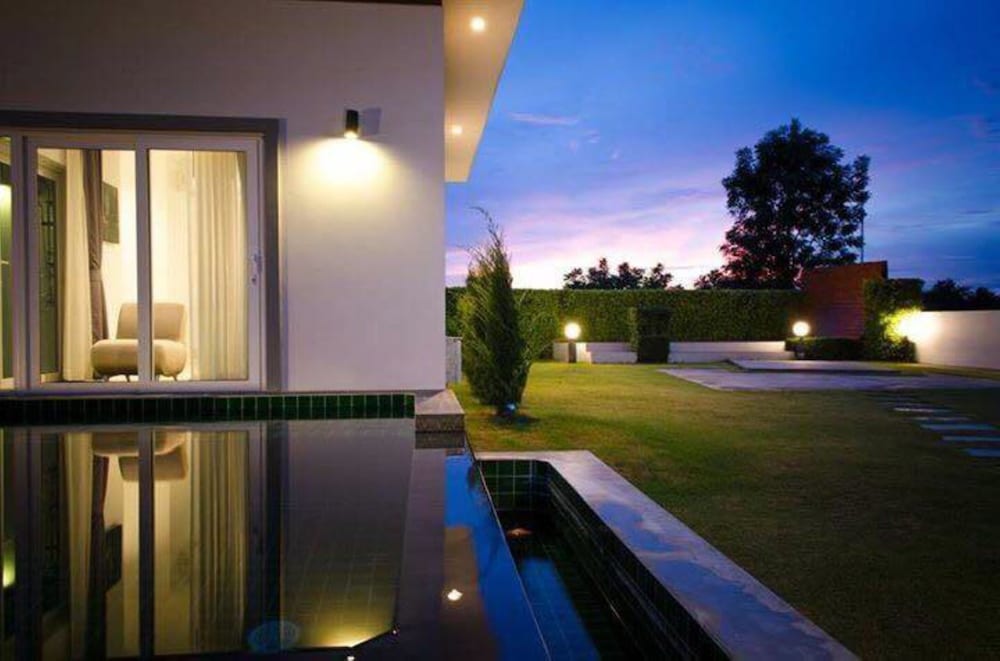 L.A. Pool Villa Huahin 14/14