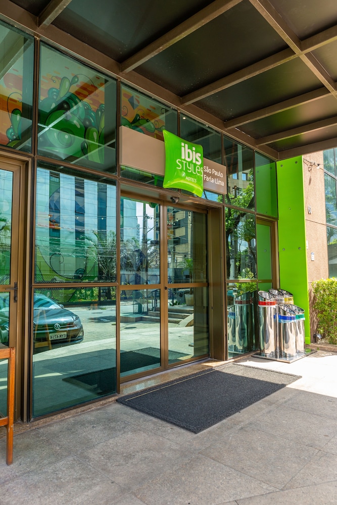 ibis Styles SP Faria Lima 60/64