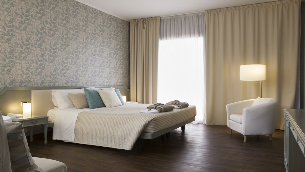 Hotel Salus Terme - Adults Only 35/70