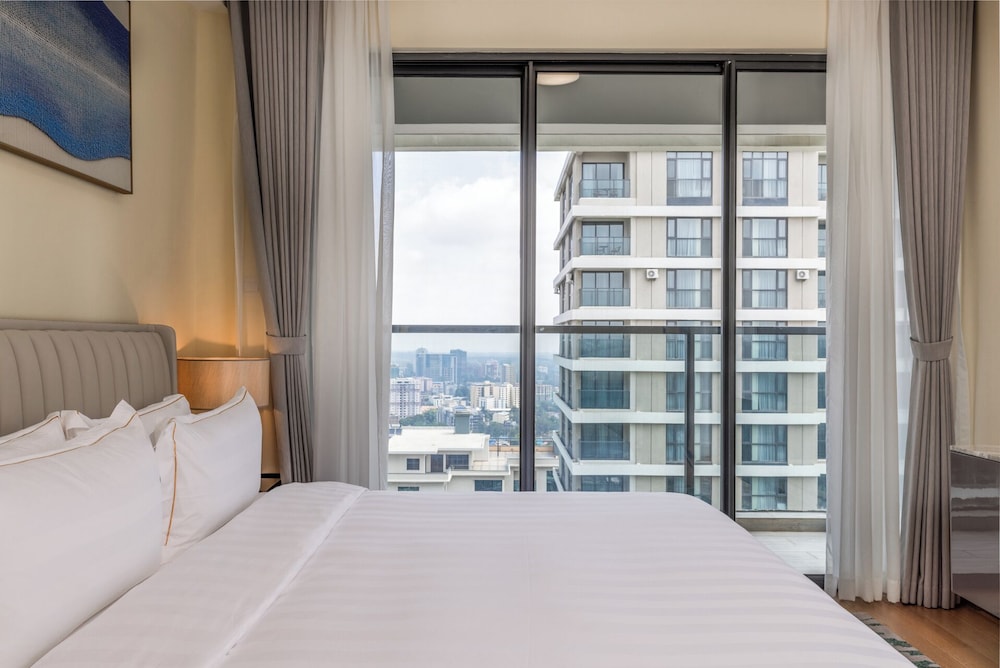 Three Bedroom Suite