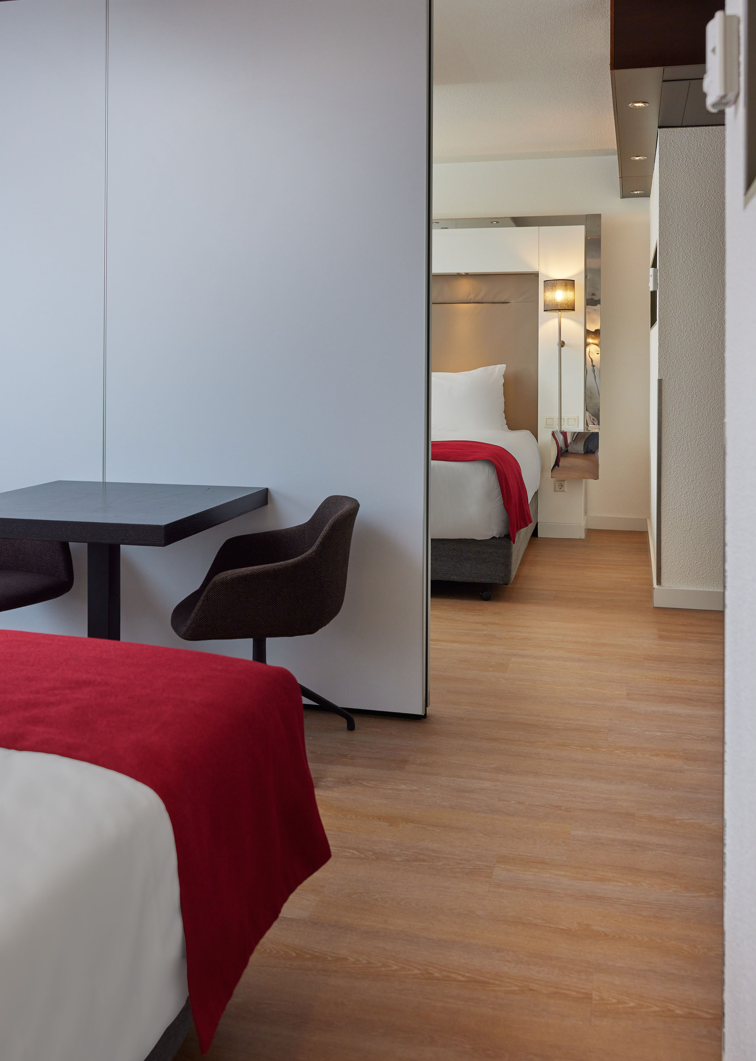 غرفة عائلية، WestCord Fashion Hotel Amsterdam 3/3