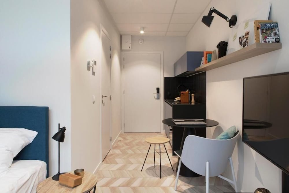ROXI Residence Brussels 9/17