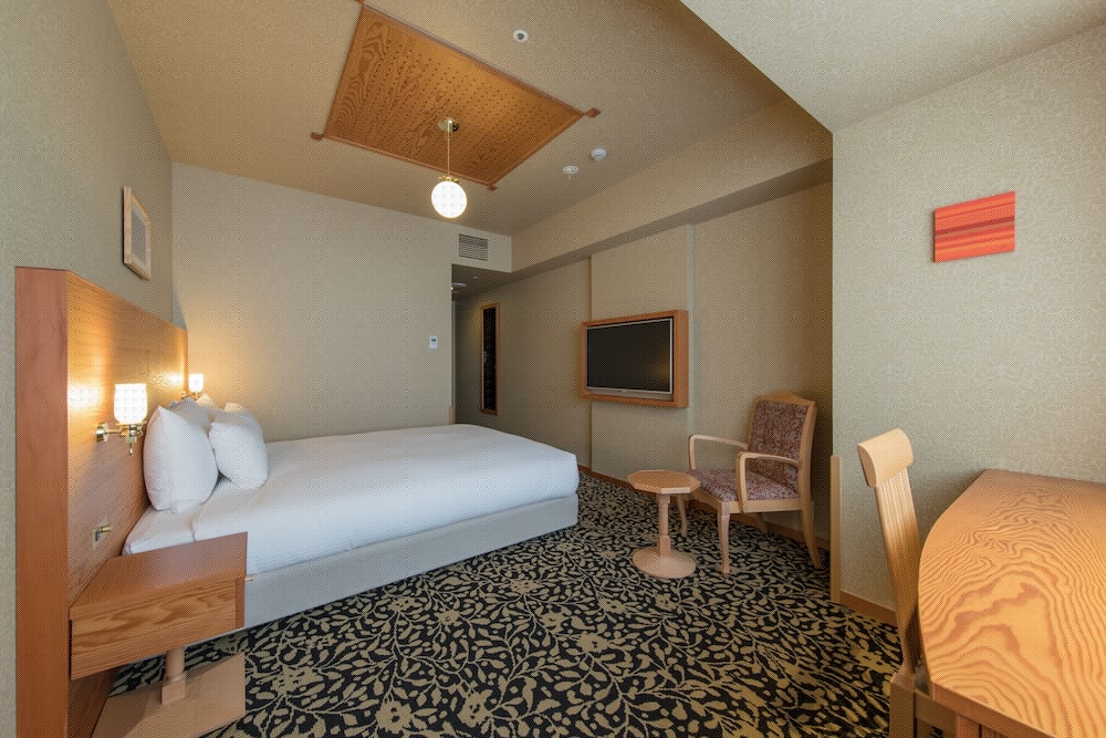 Jr Kyushu Hotel Blossom Oita 15/64