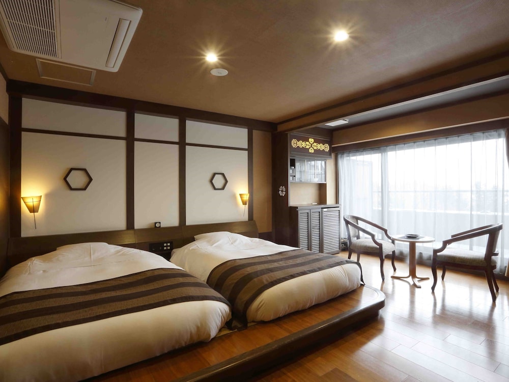 Hokuten No Oka Lake Abashiri Tsuruga Resort 13/50