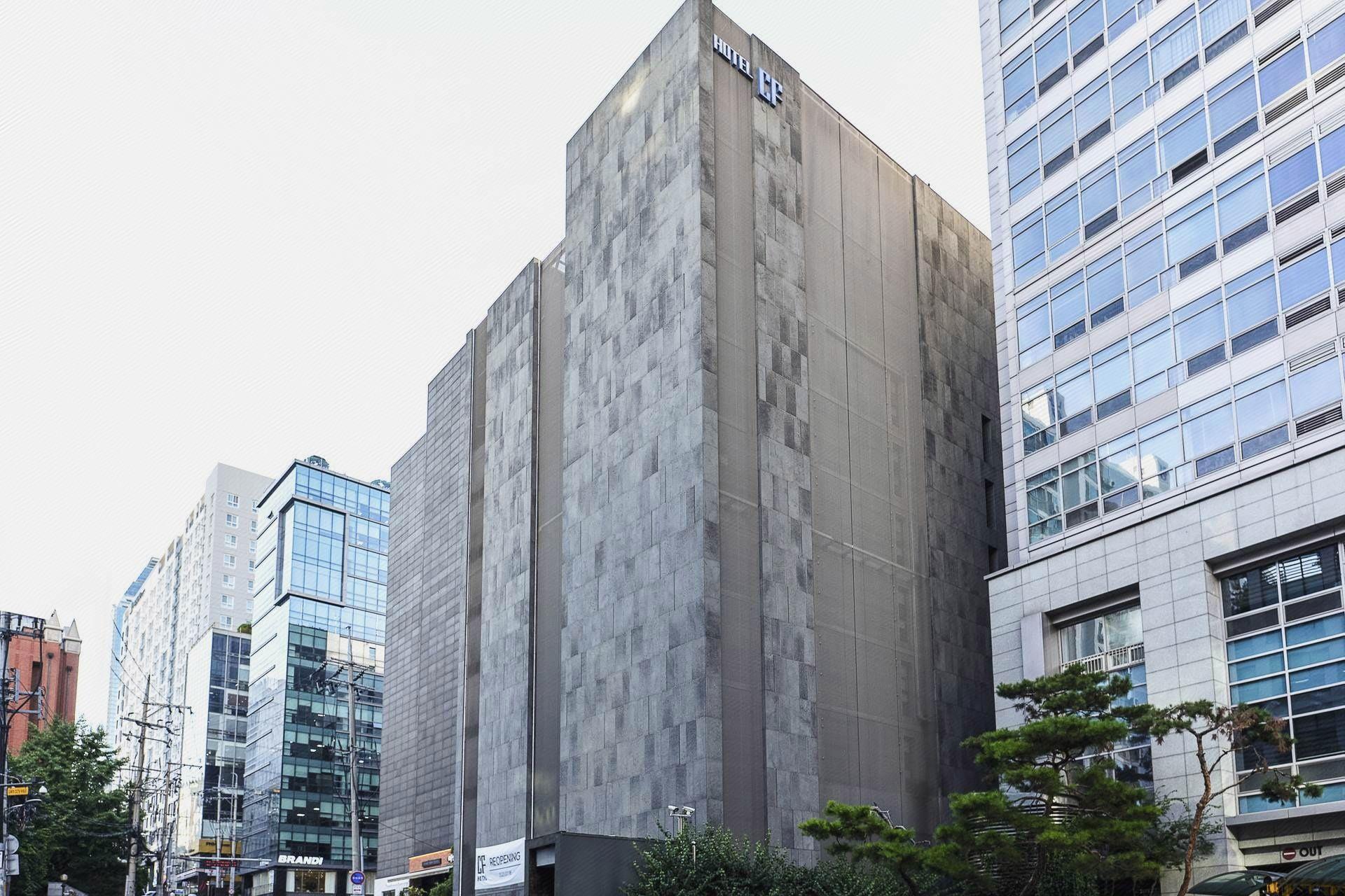 CF ホテル 写真4