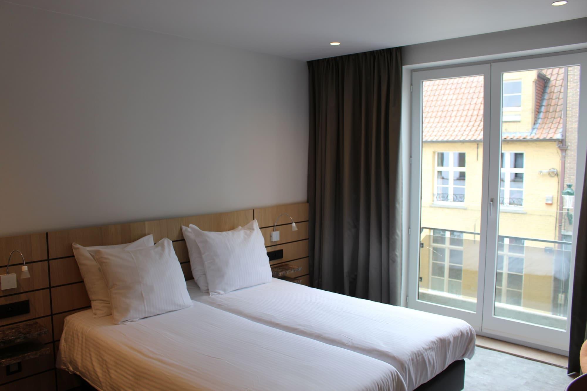 Hotel Le Bois de Bruges 15/55