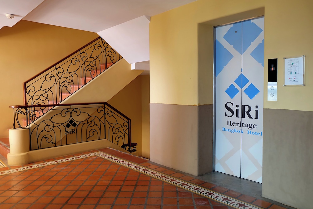 Siri Heritage Bangkok Hotel 48/71