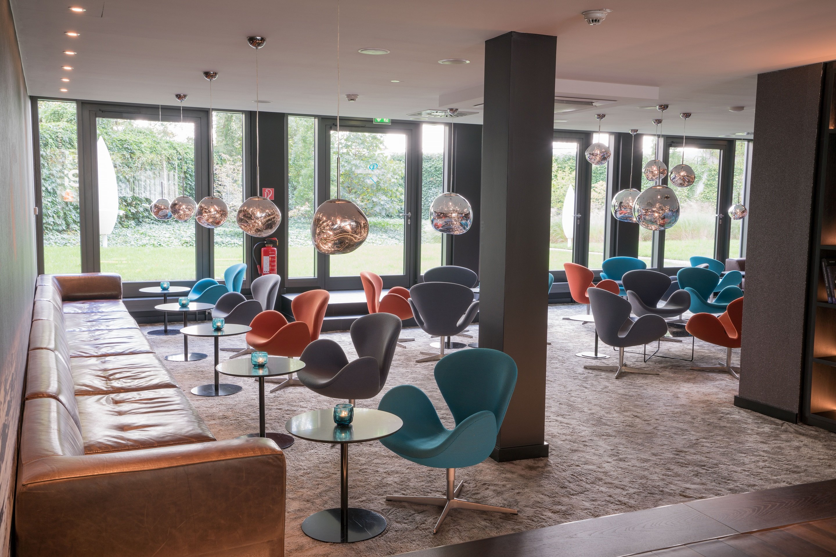 Hotel Motel One Berlin-Tiergarten 11/26