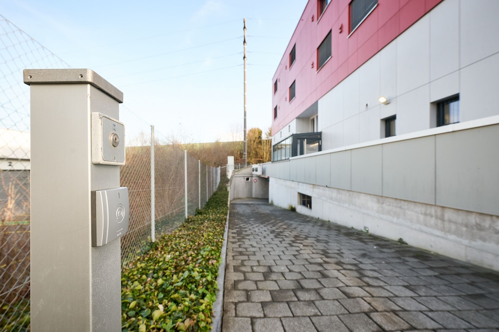 Hotel am Kreisel Self-Check-In by Smart Hotels 32/41