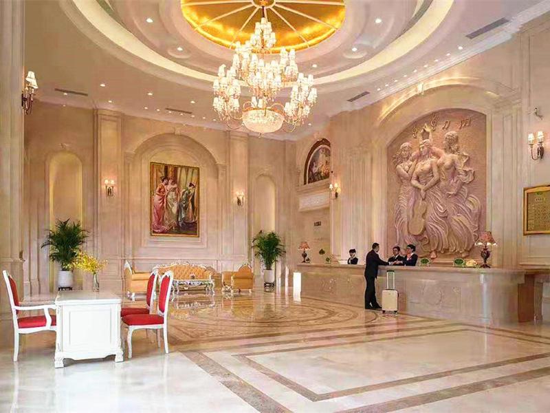 Vienna Hotel (Guangzhou Baiyun Airport Zhongluotan) 8/28