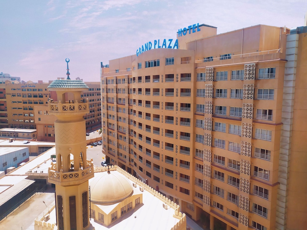 The Grand Plaza Hotel Smouha in ALEXANDRIA