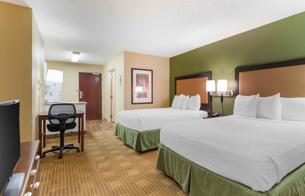 Extended Stay America Washington DC Gaithersburg North 16/41