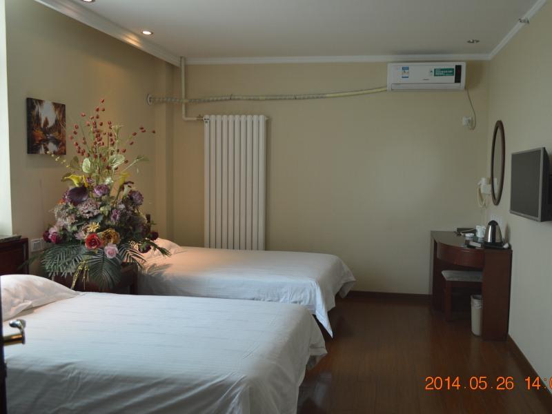 GreenTree Inn Beijing Changping Tiantongyuan East Taipingzhuang Road Express Hotel 9/19