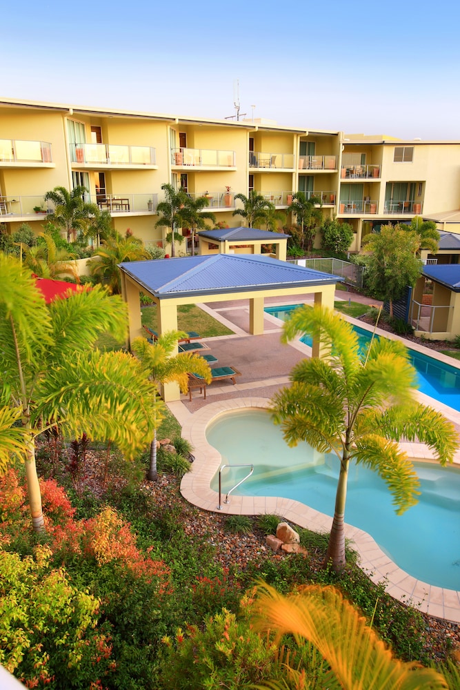 CALOUNDRA CENTRAL APARTMENT HOTEL 5/68
