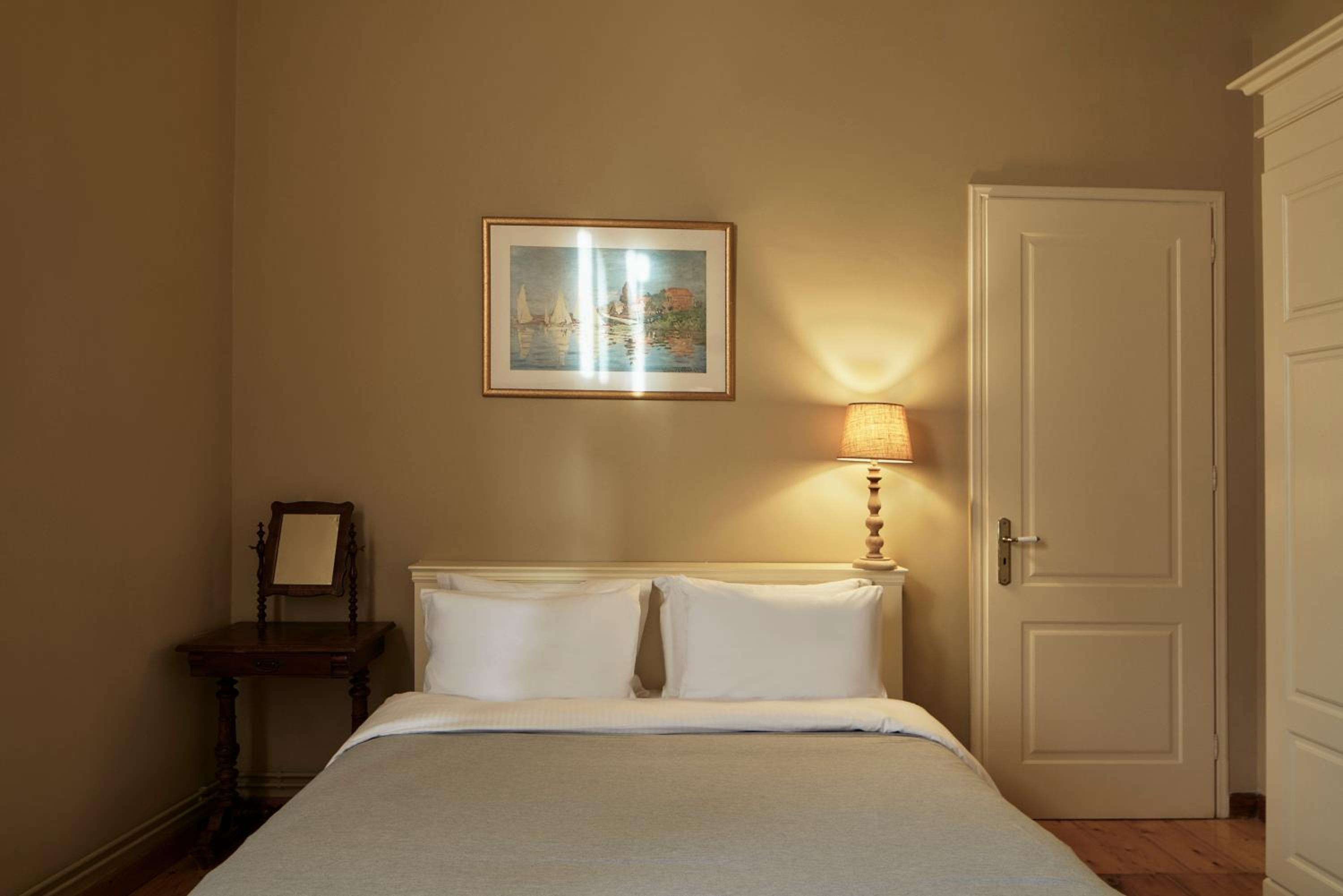 Superior, Double Bed, Cozy Building