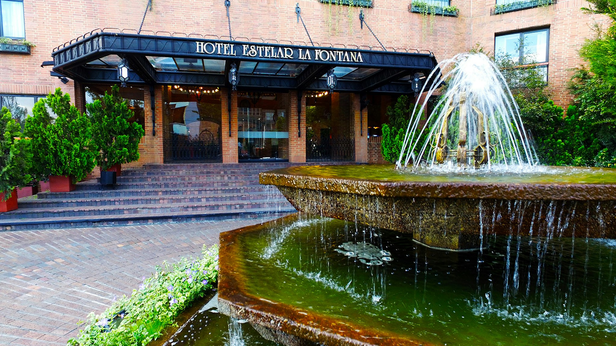 Estelar La Fontana 7/7