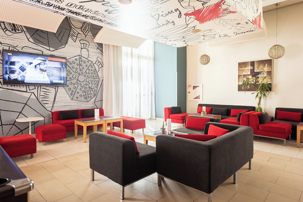 Ibis Tanger City Center 24/45