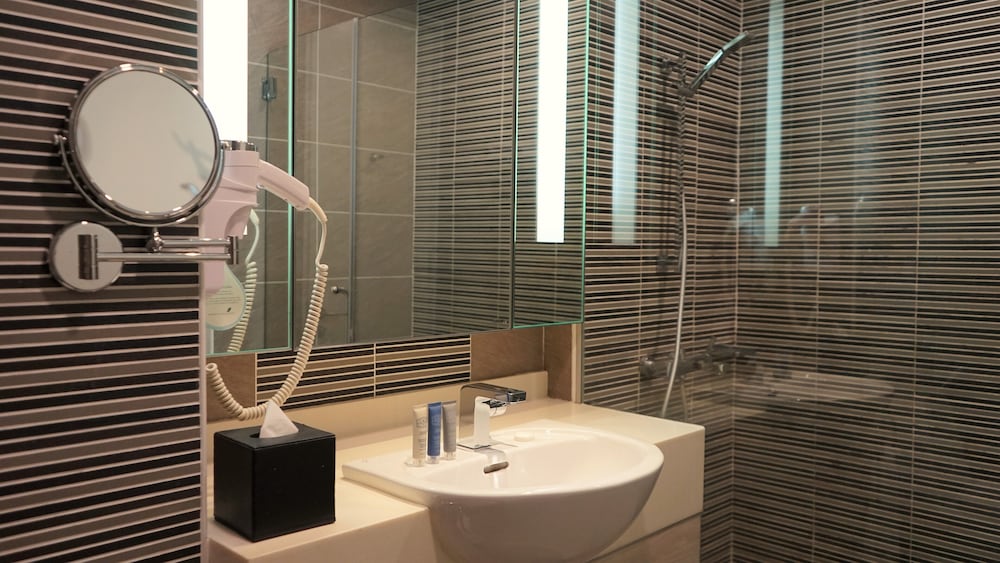 Trinidad Suites Johor, Trademark Collection by Wyndham 58/60