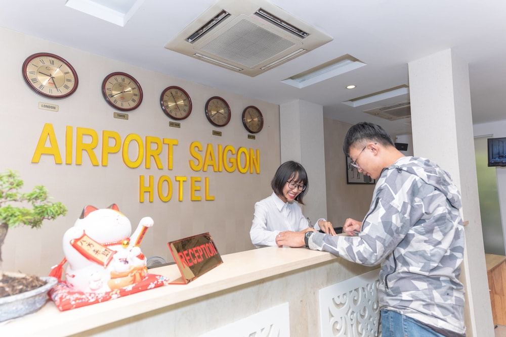 Airport Saigon Hotel 7/62