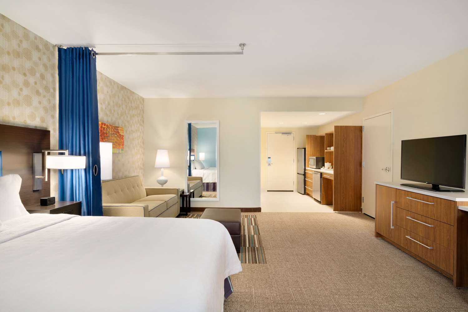 rooms