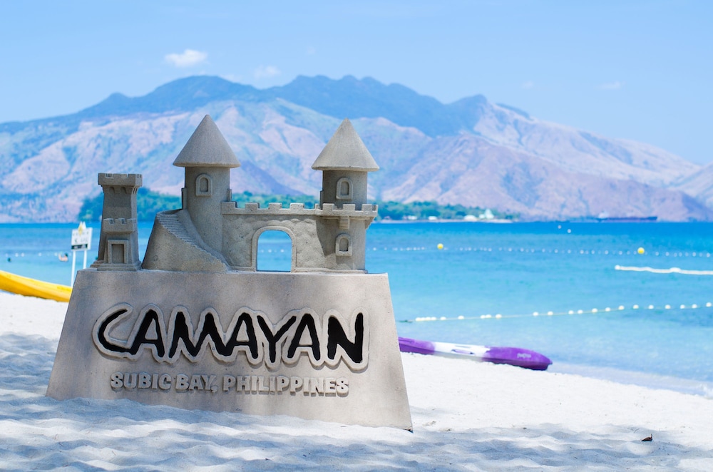 Camayan Beach Resort 16/20