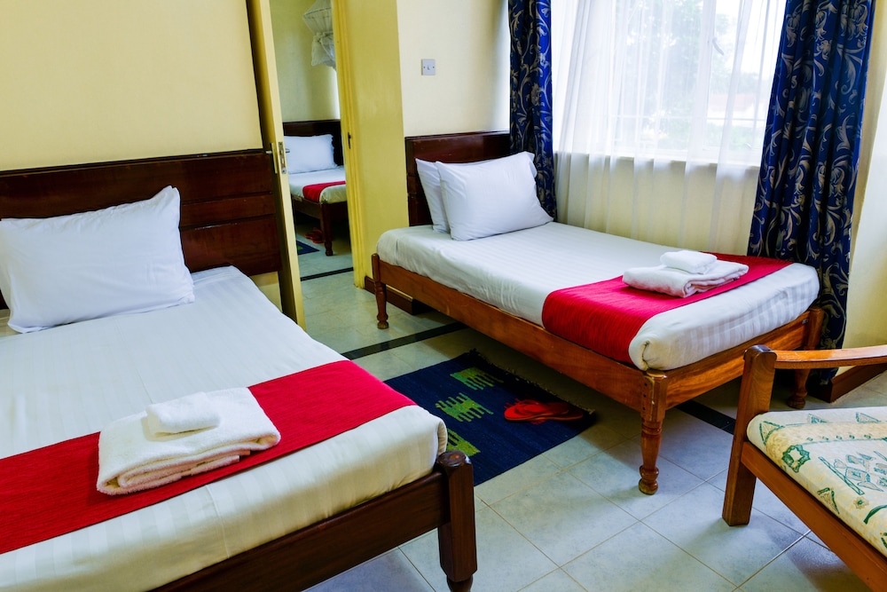 Methodist Guest House 9/45