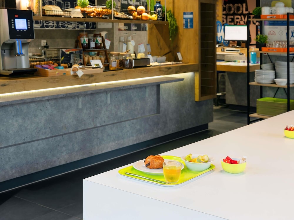 Ibis Budget Manosque Cadarache 27/50