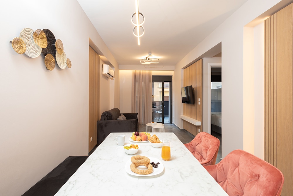LUX&EASY Athens Downtown Residences 35/50