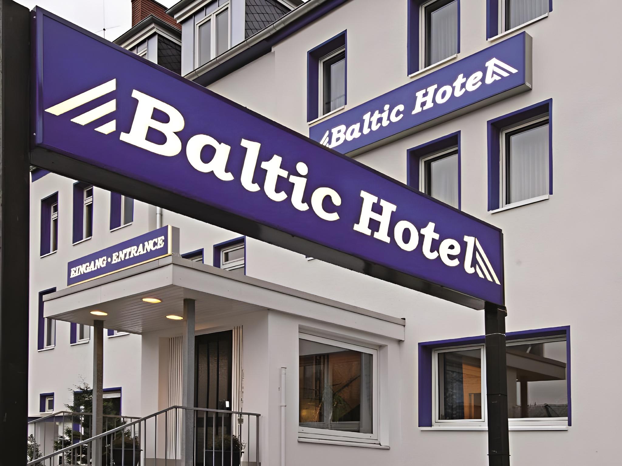 Baltic Hotel Lubeck 2/20