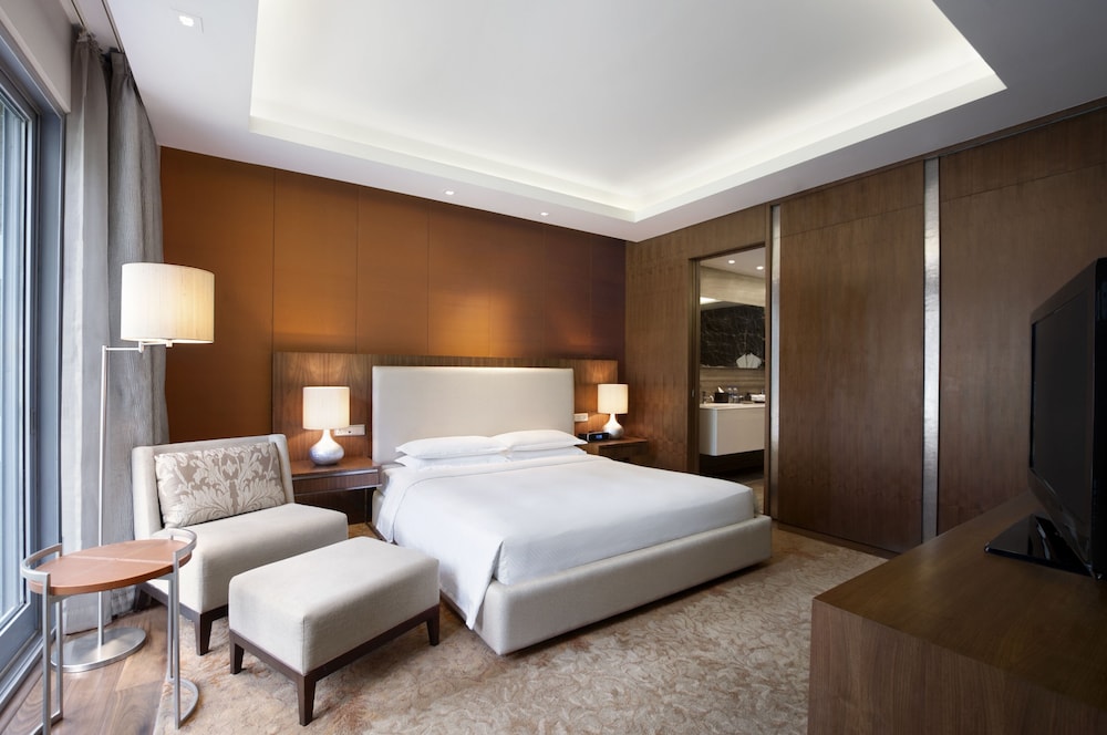 Grand Hyatt Mumbai Hotel and Residences 15/75