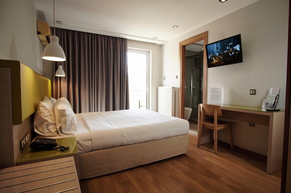 STANDARD, DOUBLE BED