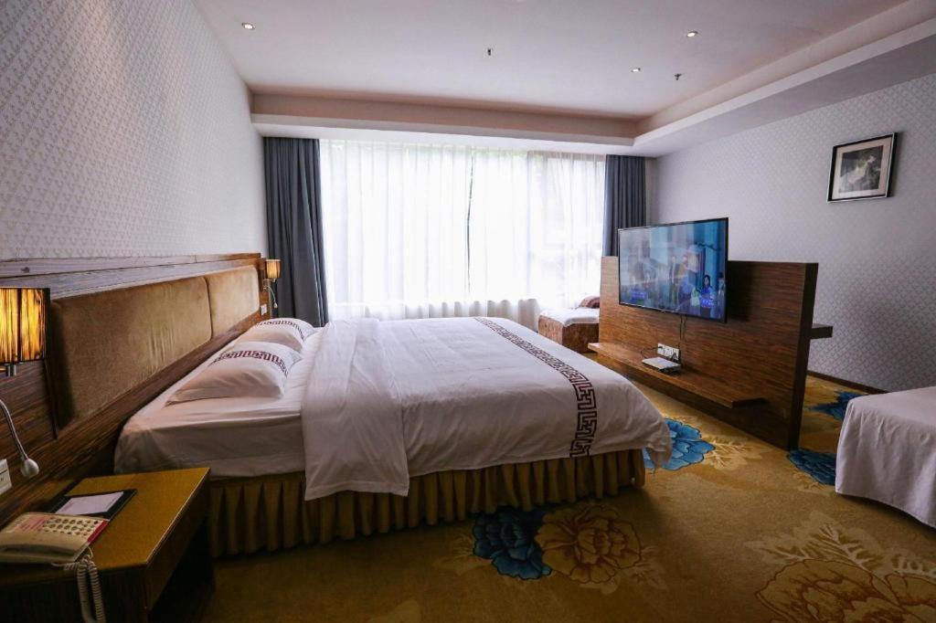 Harmony Resort Hotel(Formally Hetian Holiday) 22/55