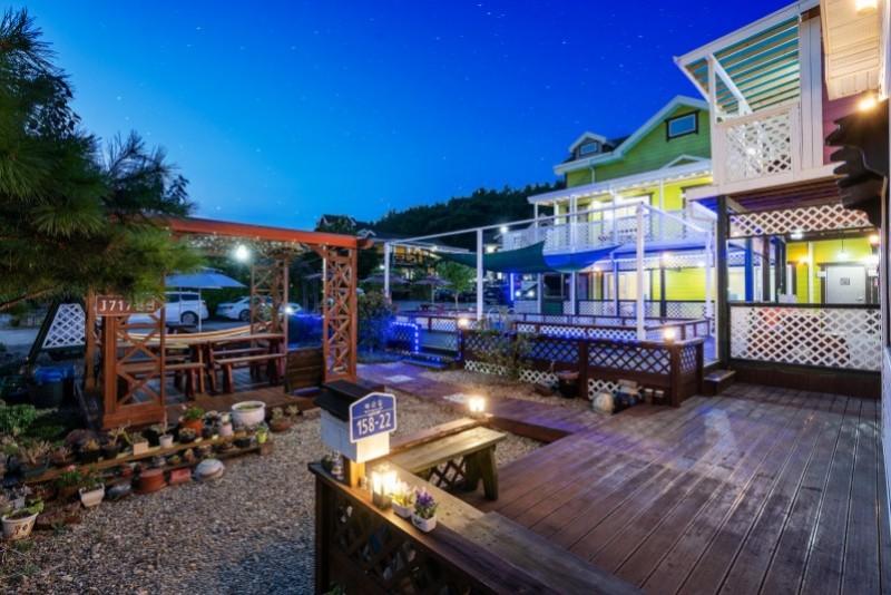 Gyeongju J 717 Pension 17/18