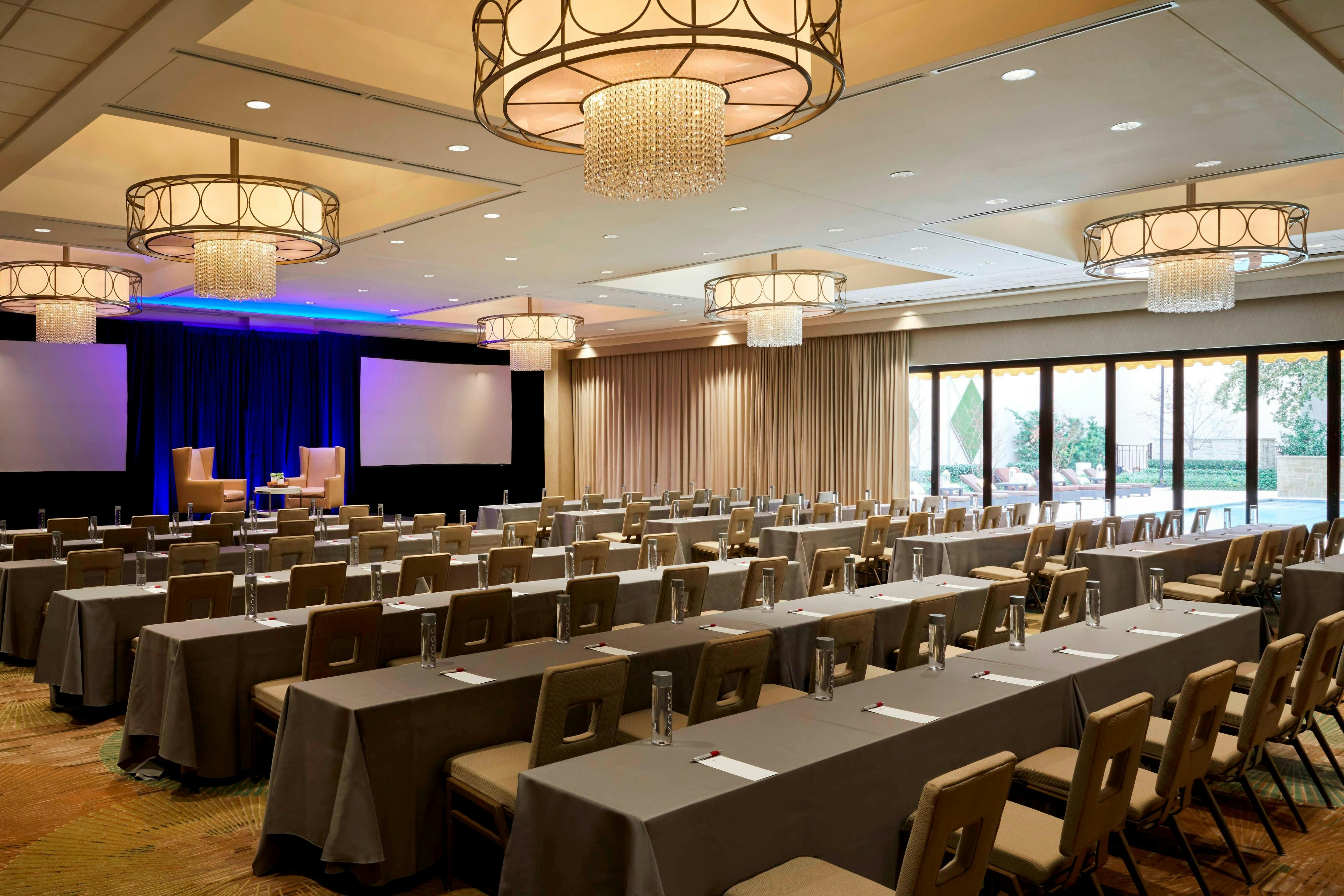 Dallas/Addison Marriott Quorum by the Galleria 9/11