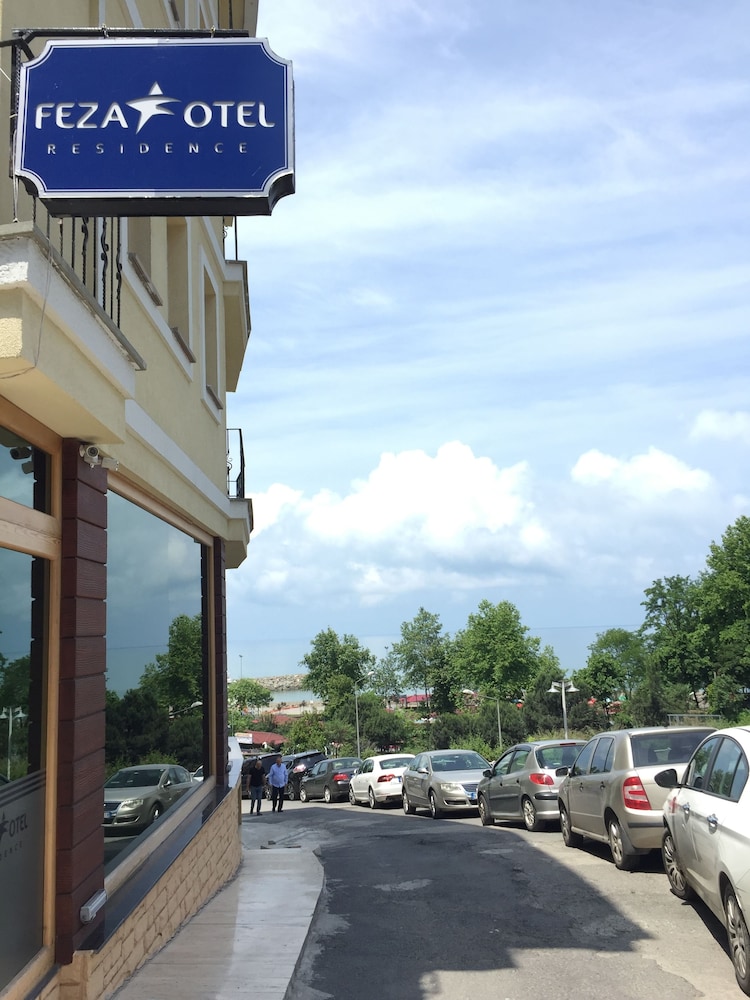 Feza Otel 60/64