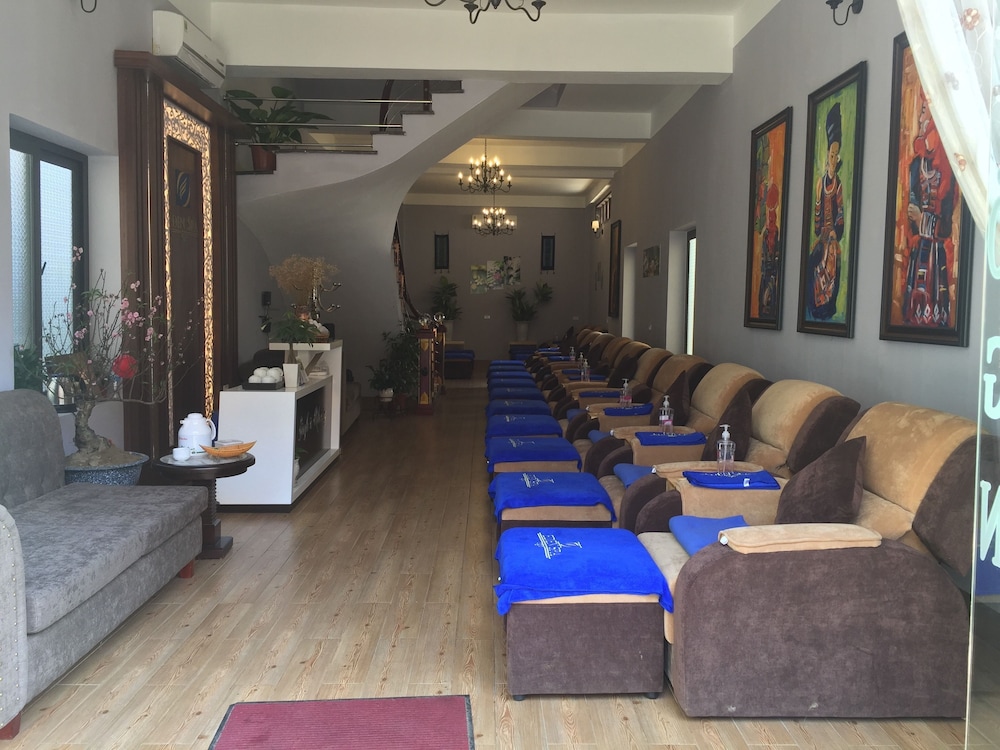 Eden Boutique Hotel Sapa 40/58