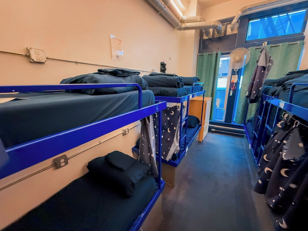 ITH Pacific Tradewinds Hostel San Francisco 19/50