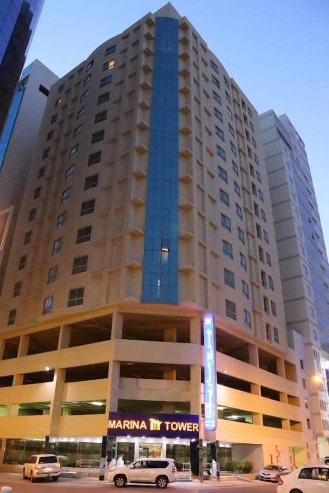 Marina Tower Juffair 2/40