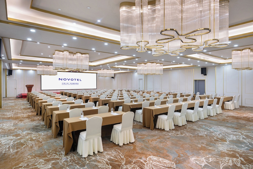 Novotel Wuxi Sanyang Plaza 51/56