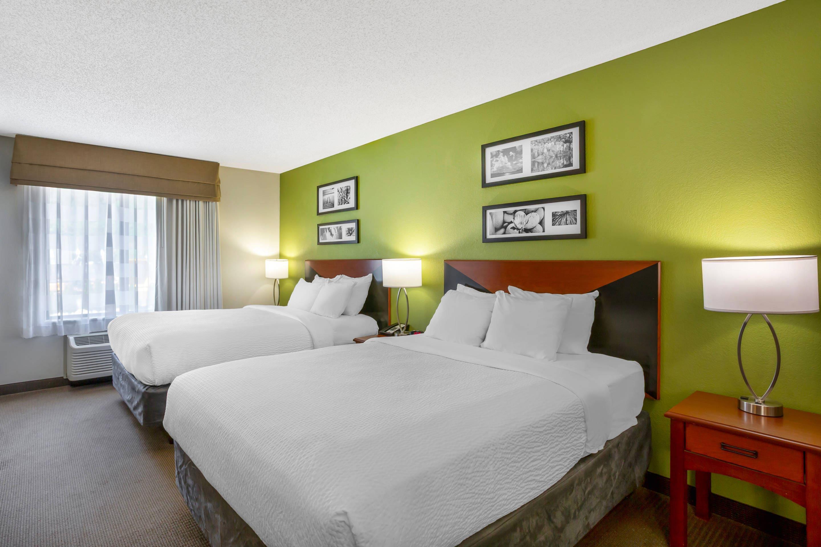 Suite, 2 Queen Beds