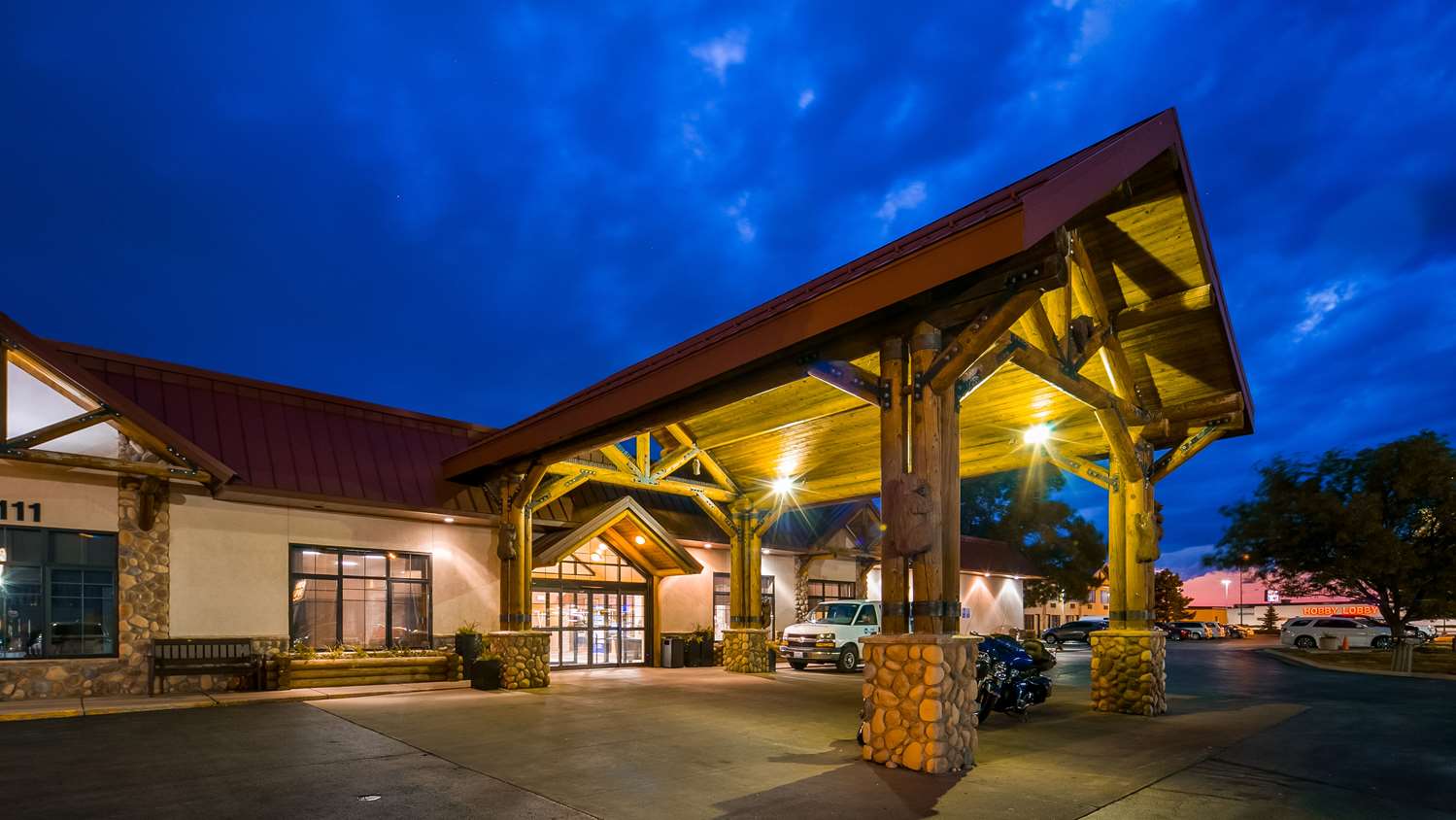 Best Western Ramkota Hotel in RAPID CITY - SD