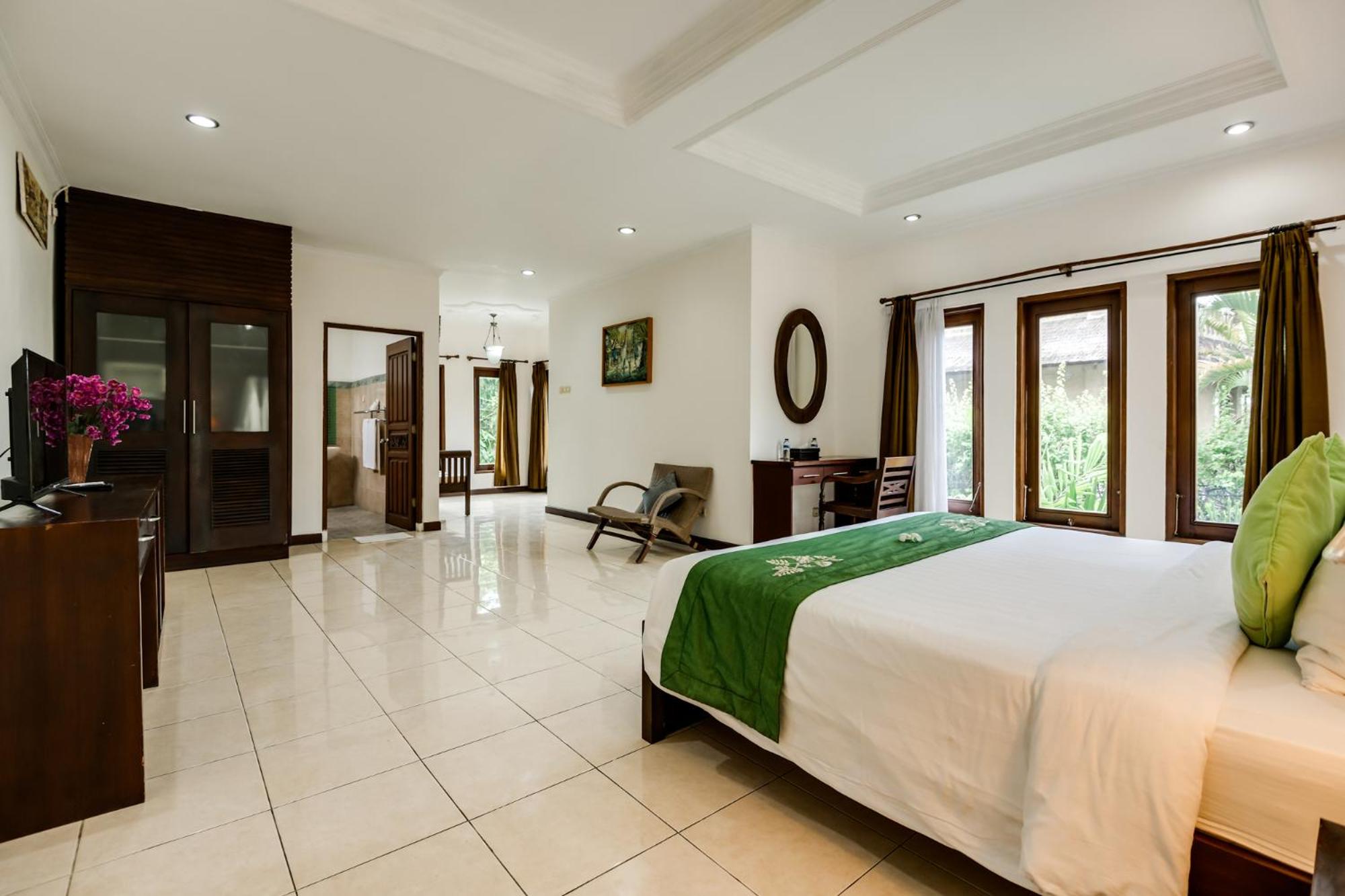 2 Bedrooms, Apartment, Queen Bed