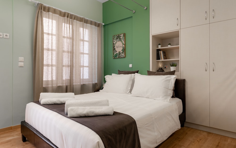 Monastiraki Urban Apartments 5/50