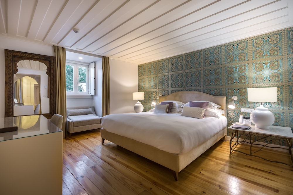 SANTIAGO DE ALFAMA - BOUTIQUE HOTEL 19/67